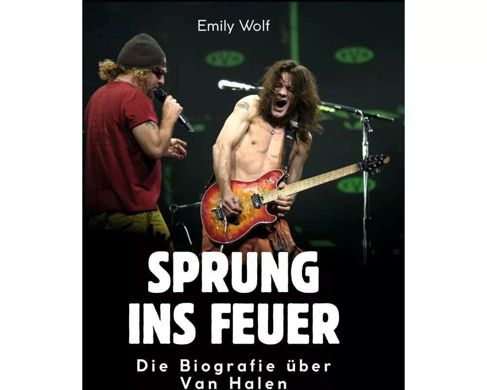 Sprung ins Feuer