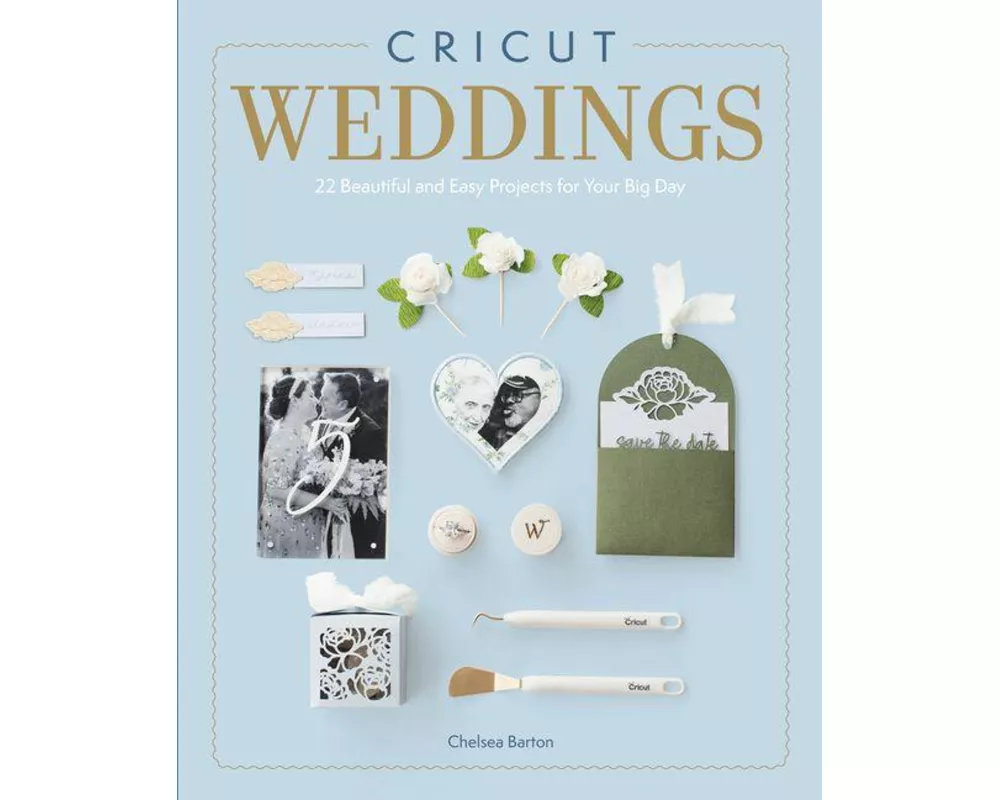 Cricut Weddings