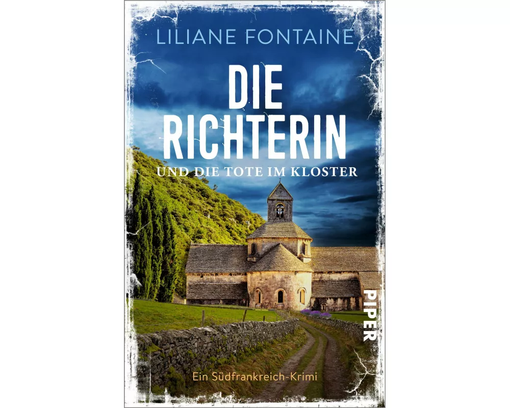 Die Richterin und die Tote im Kloster