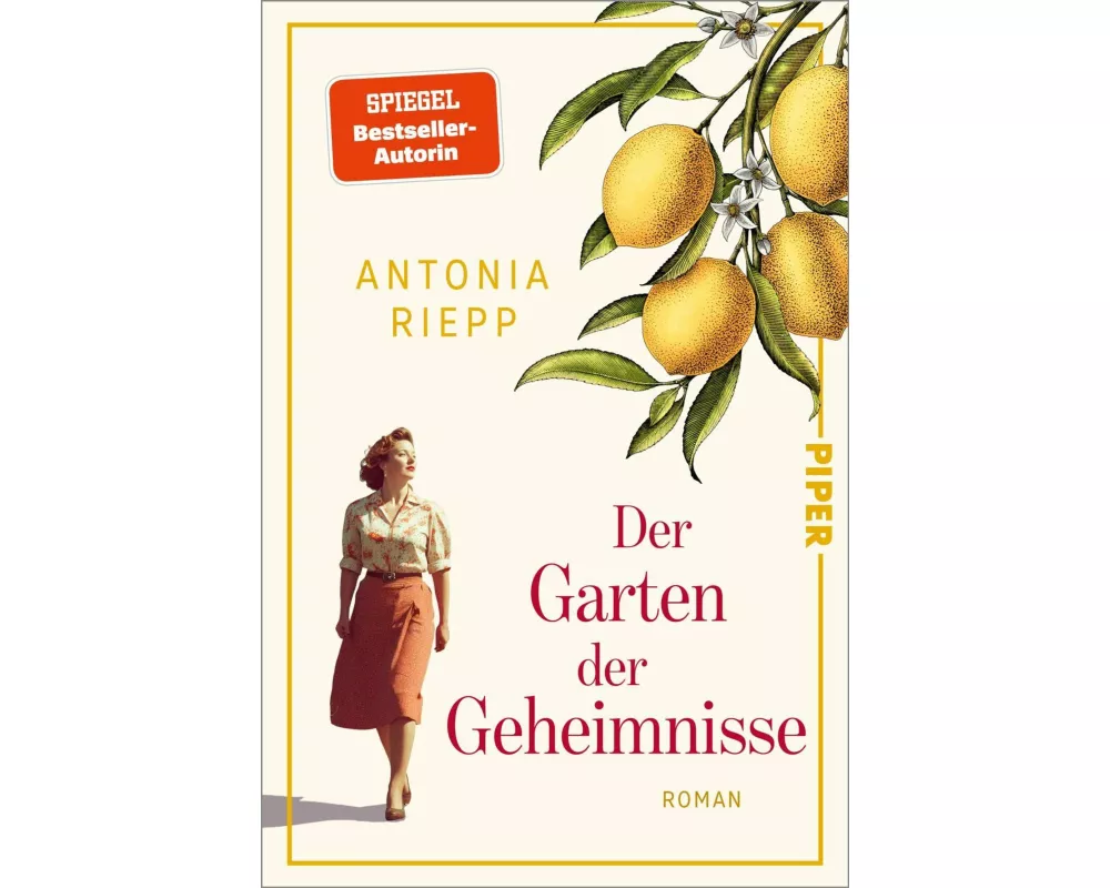 Der Garten der Geheimnisse