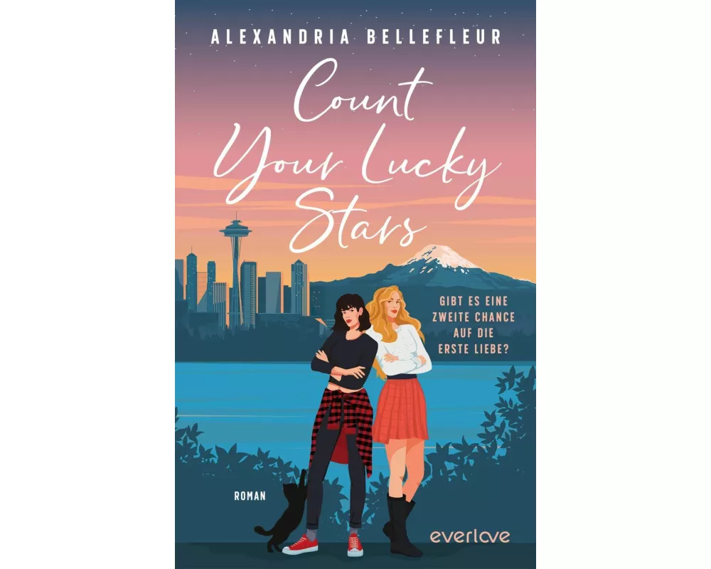 Count your lucky Stars – Gibt es eine zweite Chance auf die erste Liebe?