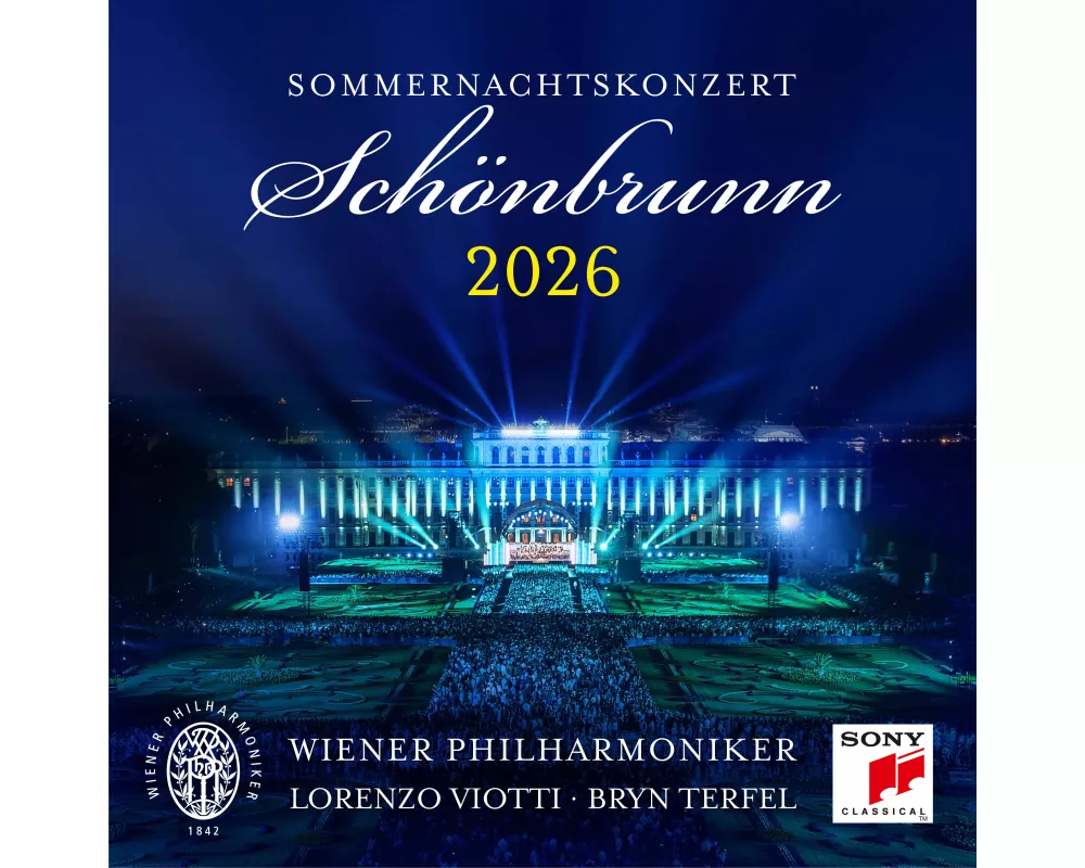 Sommernachtskonzert 2026 / Summer Night Concert 2026