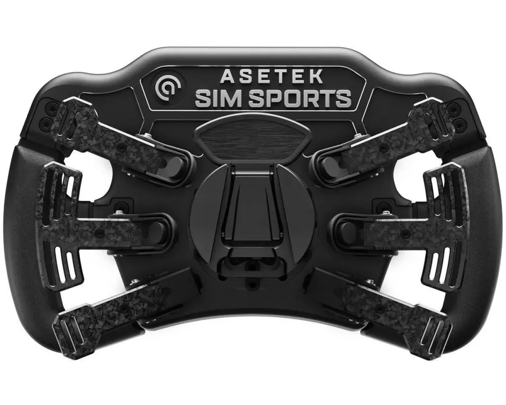 Asetek Racing Invicta Formula USB-C, 4.3 Zoll LCD