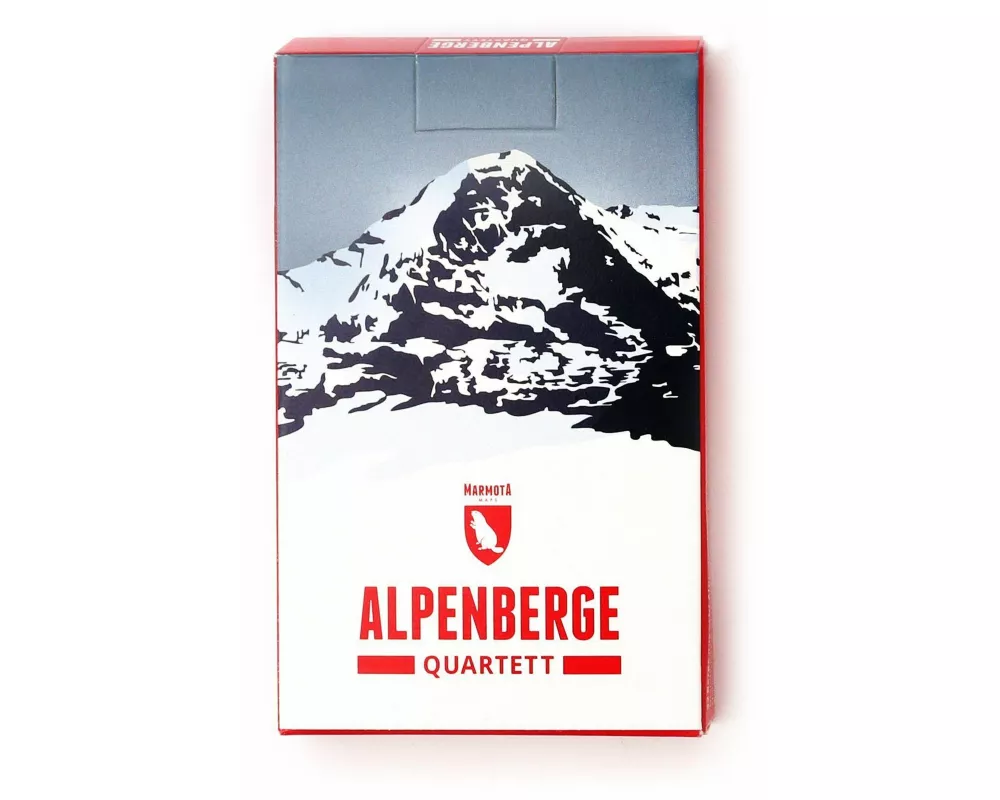 Alpenberge Quartett