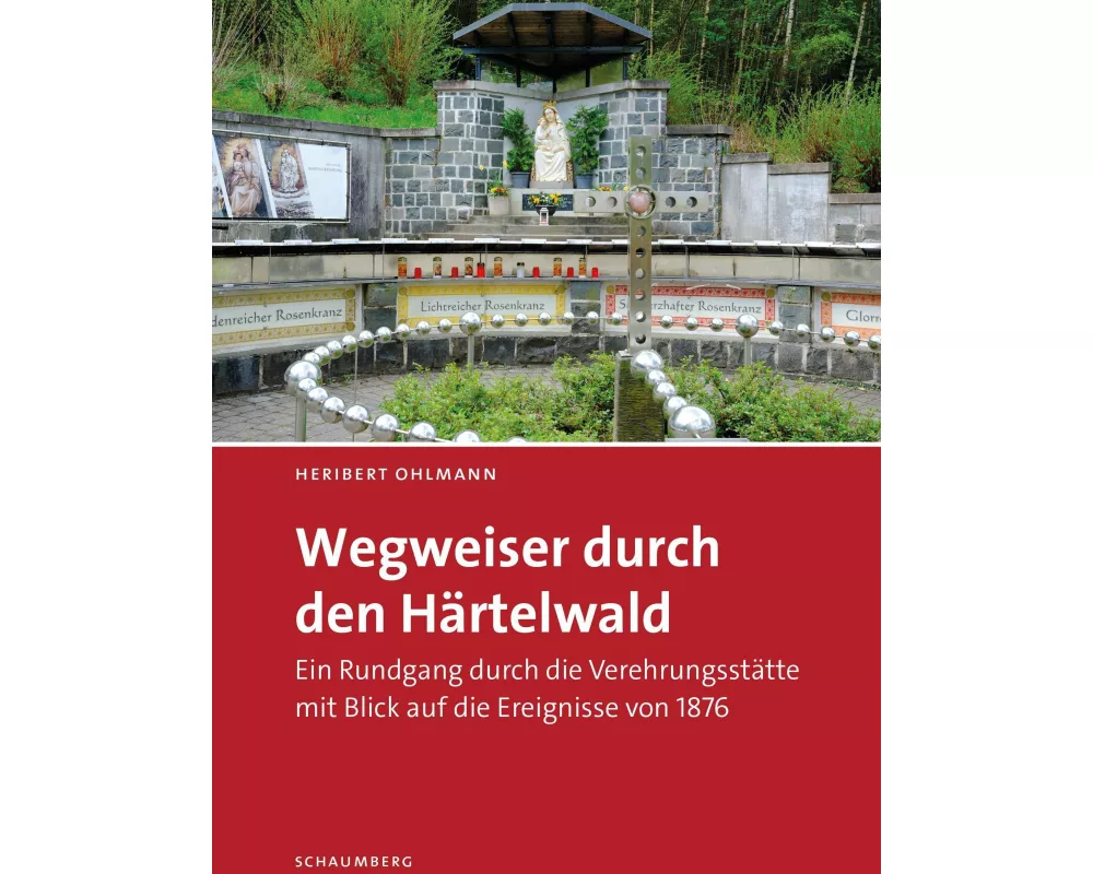 Wegweiser durch den Härtelwald