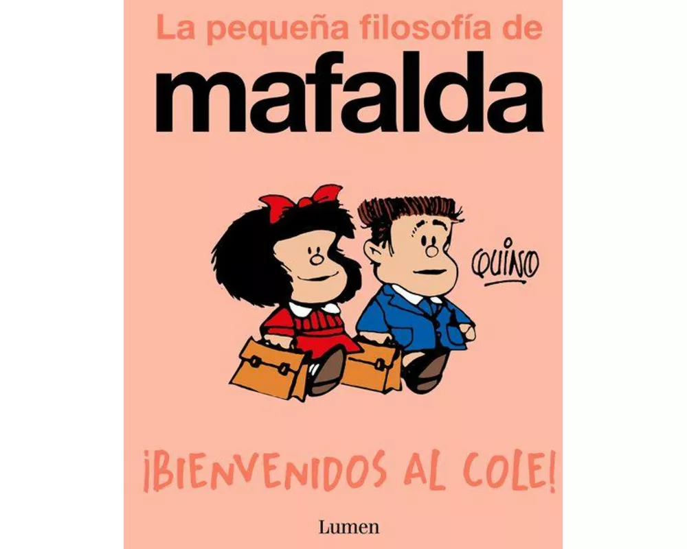 Bienvenidos al cole