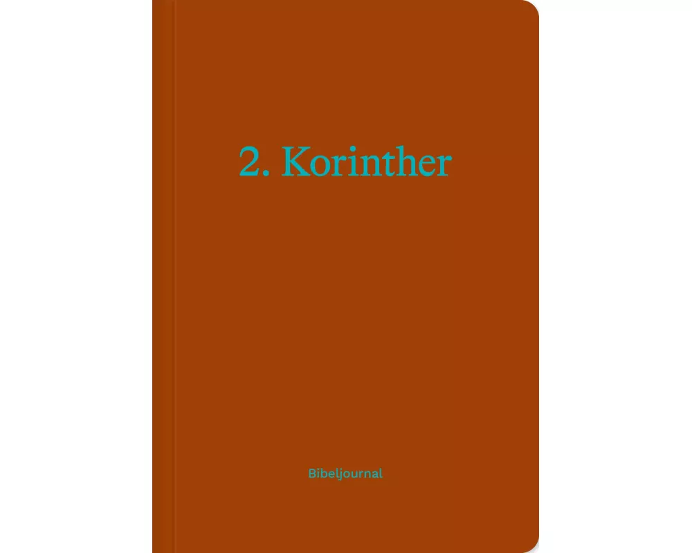 2. Korinther (Bibeljournal)