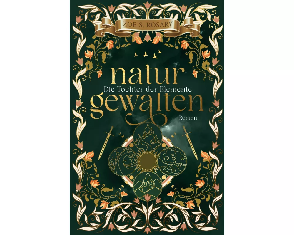 Naturgewalten - Die Tochter der Elemente