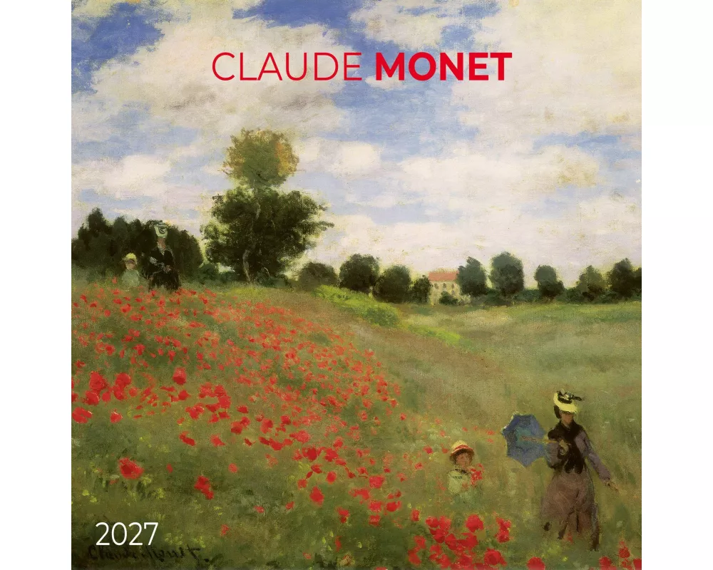 Claude Monet 2027