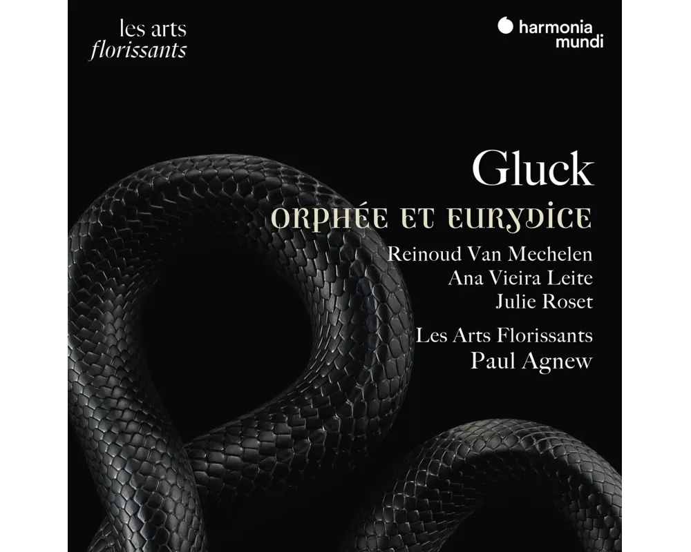 Gluck: Orph'e et Eurydice