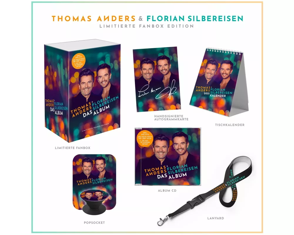 Das Album (Ltd. Fanbox Edition)