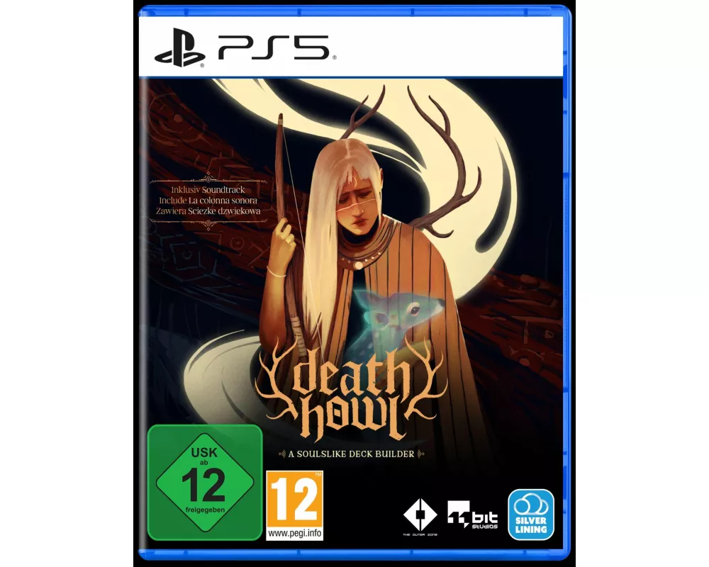 Death Howl (PlayStation PS5)