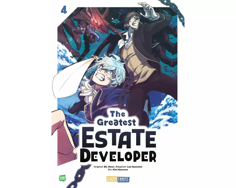 The Greatest Estate Developer 04