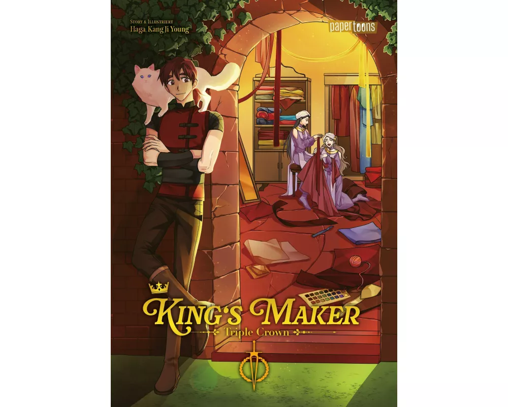 King's Maker - Triple Crown 05