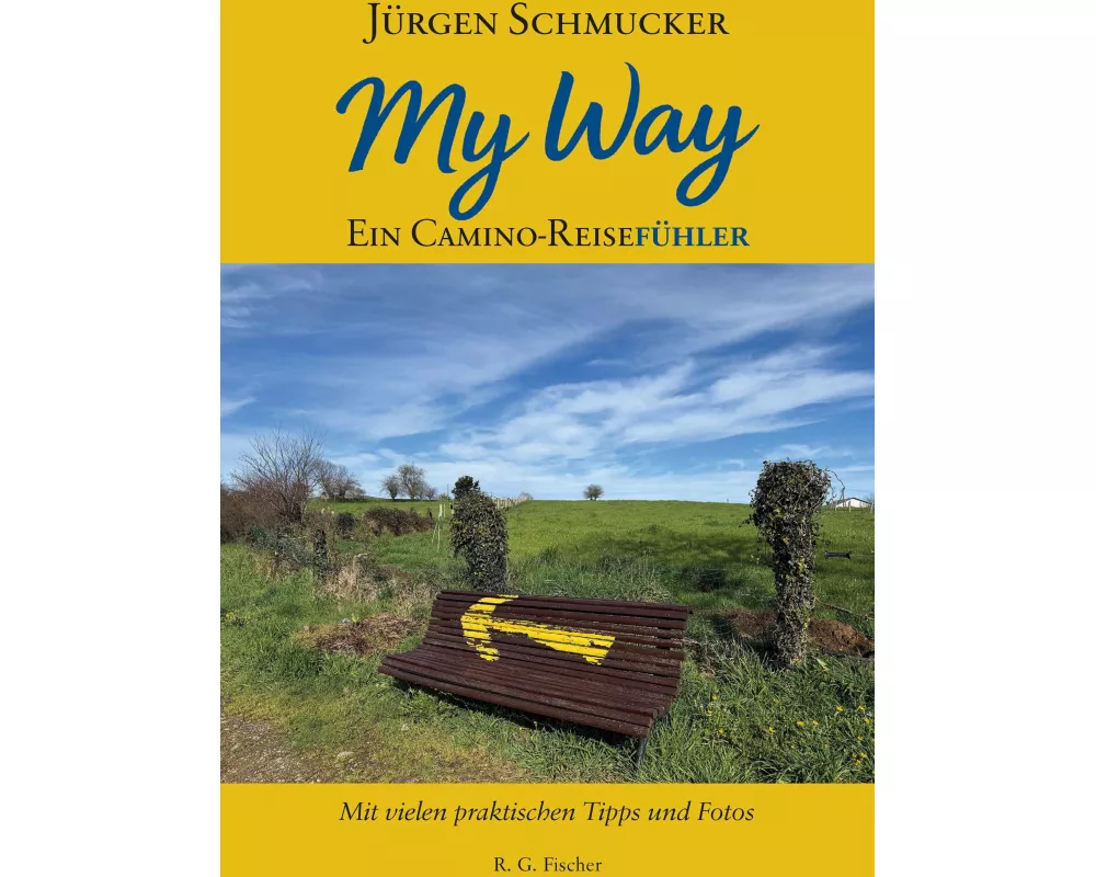 My Way - Ein Camino Reisefühler