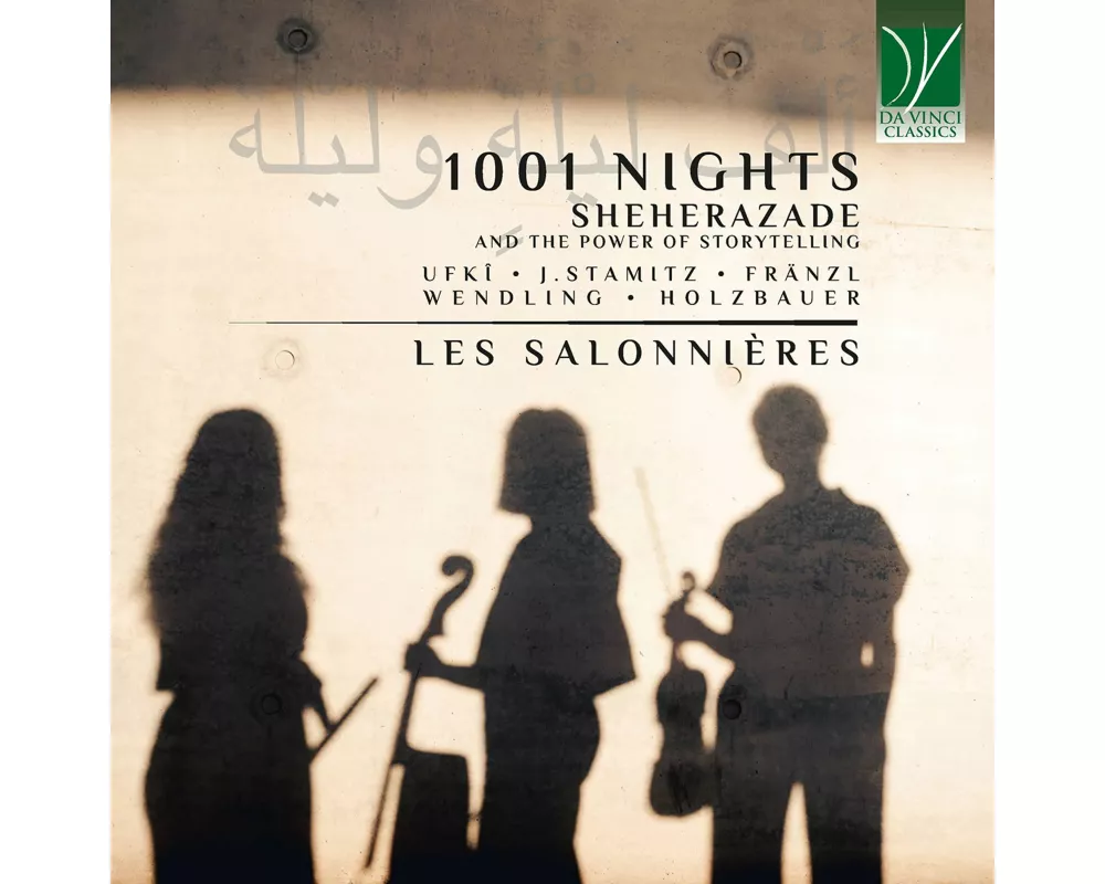 1001 Nights-Sheherazade and the Power of Storytell