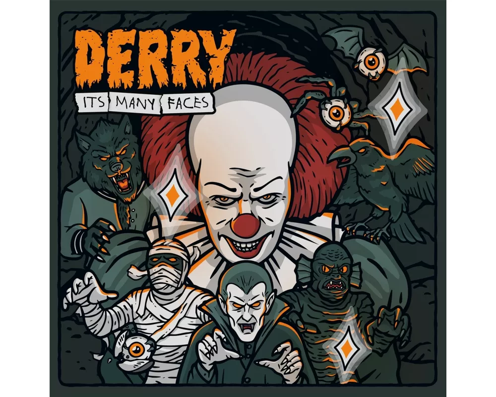 Its Many Faces (Digipak CD)