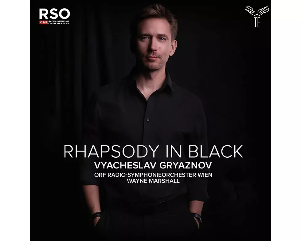 Rhapsody in Black