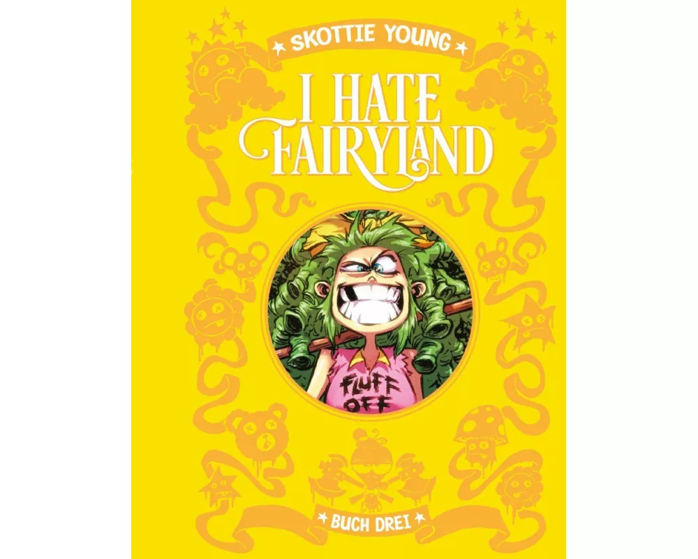 I hate Fairyland 3