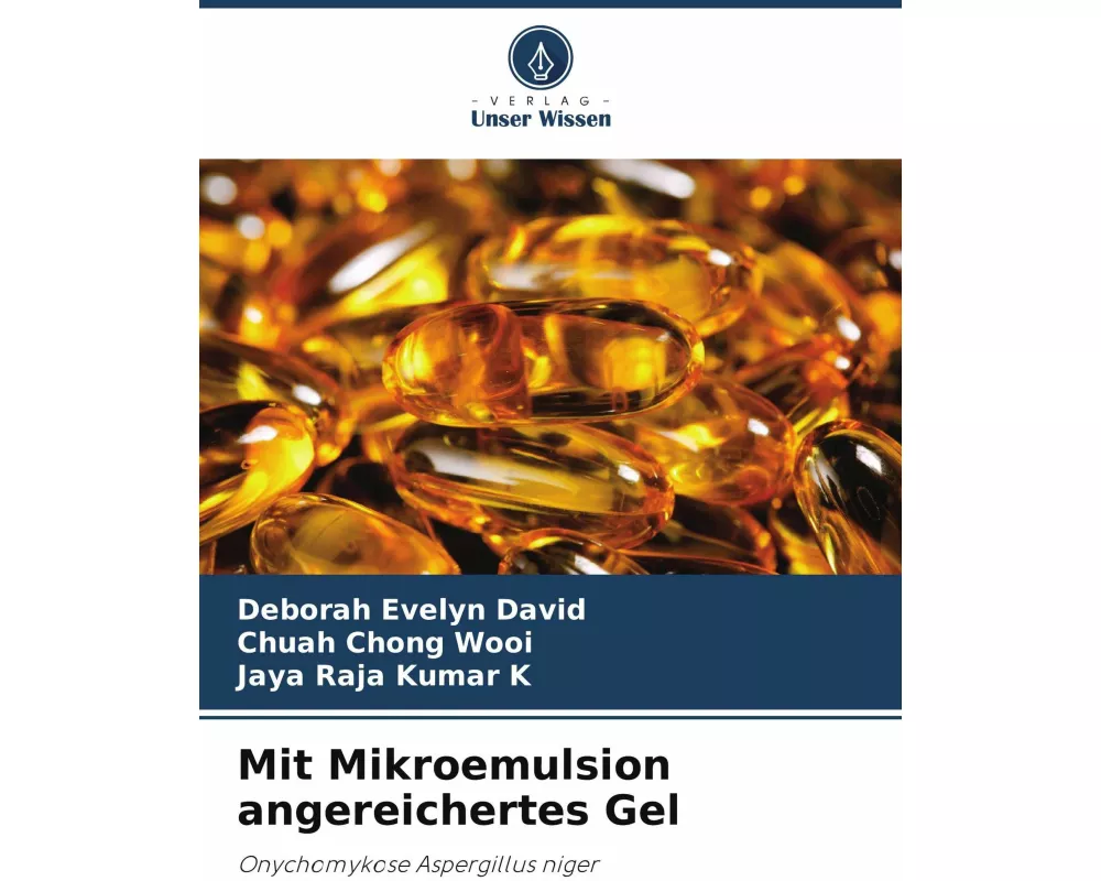 Mit Mikroemulsion angereichertes Gel