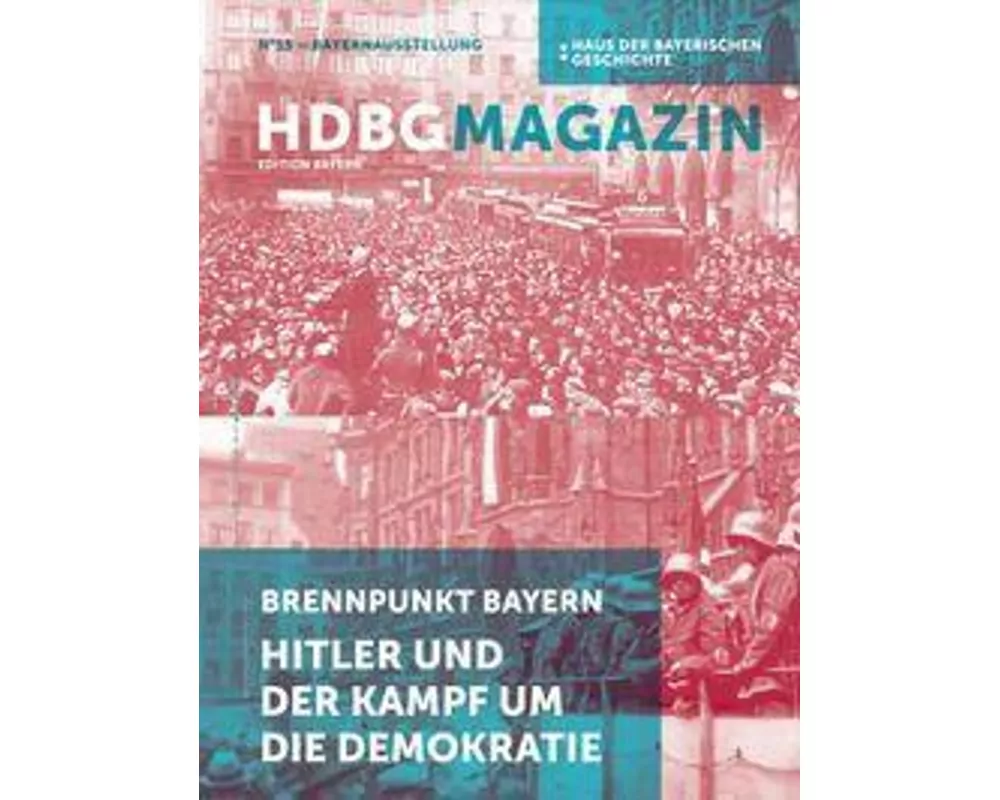 Brennpunkt Bayern