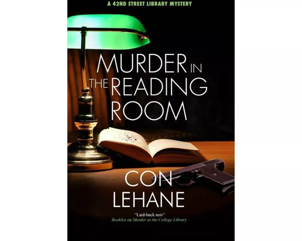 Murder in the Reading Room
