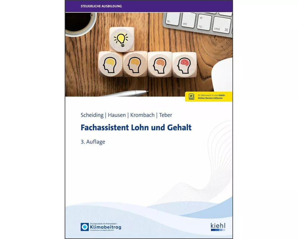 Fachassistent Lohn und Gehalt