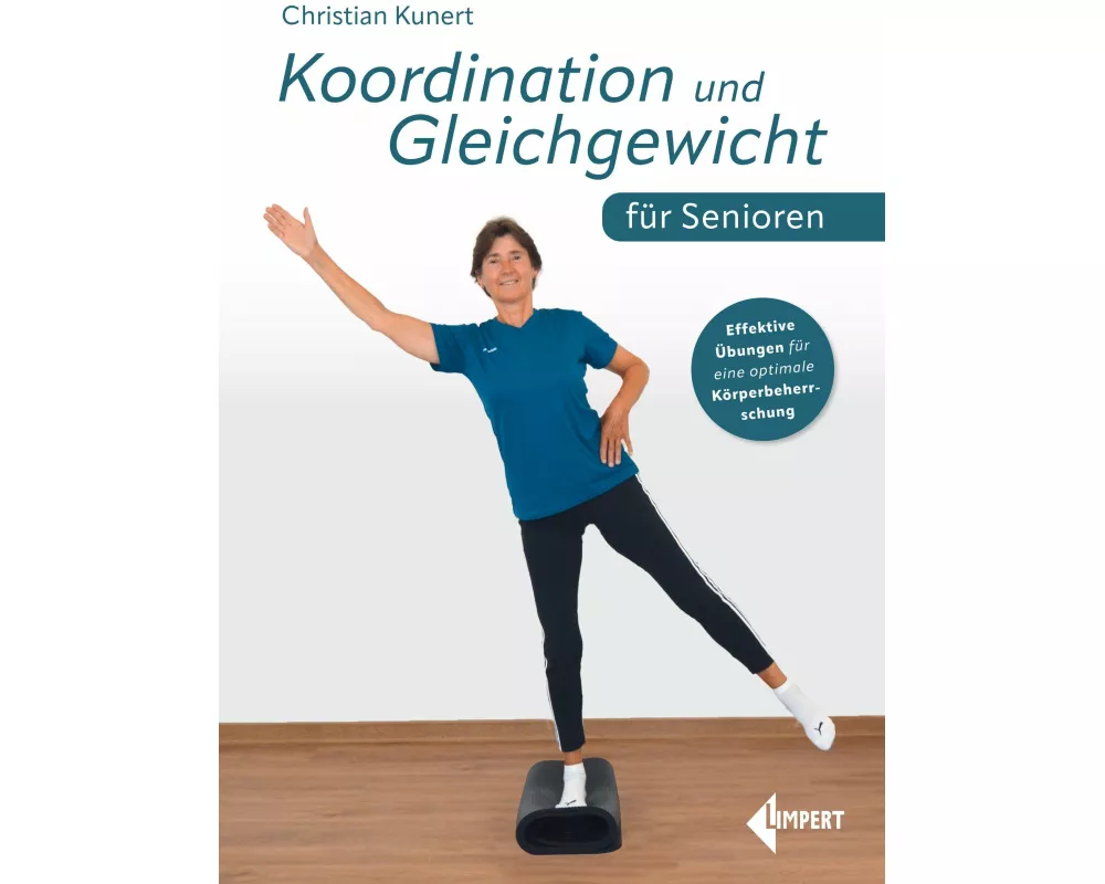 Koordination und Gleichgewicht für Senioren