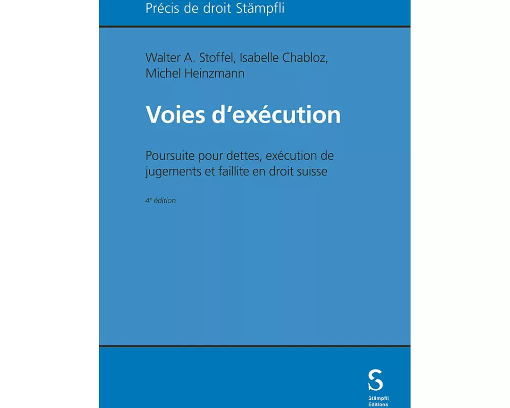 Voies d'exécution
