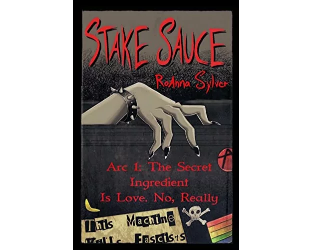 Stake Sauce Arc 1