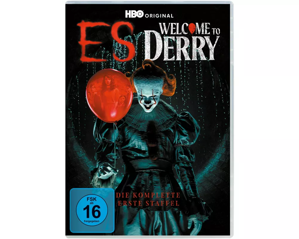Es: Welcome to Derry