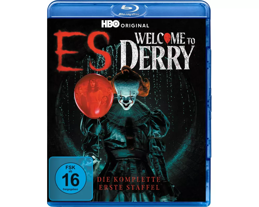 Es: Welcome to Derry