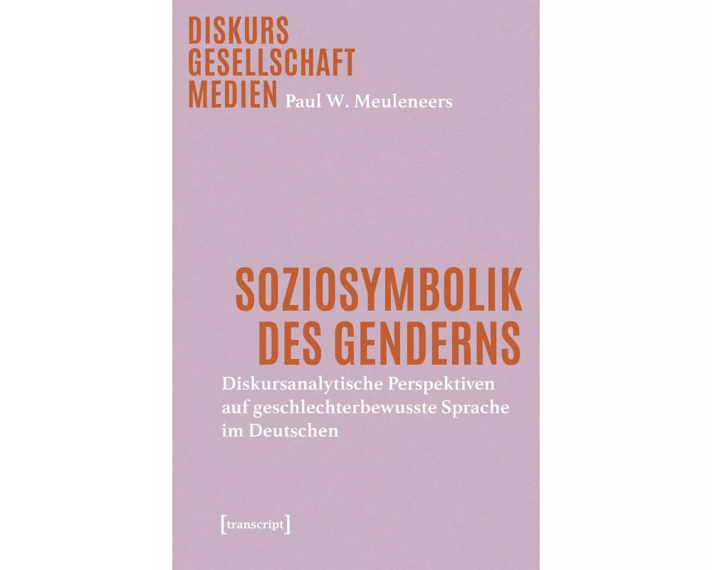 Soziosymbolik des Genderns