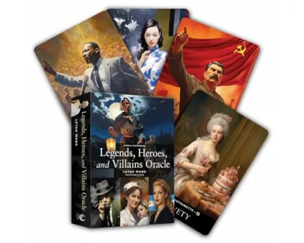 Legends, Heroes, and Villains Oracle