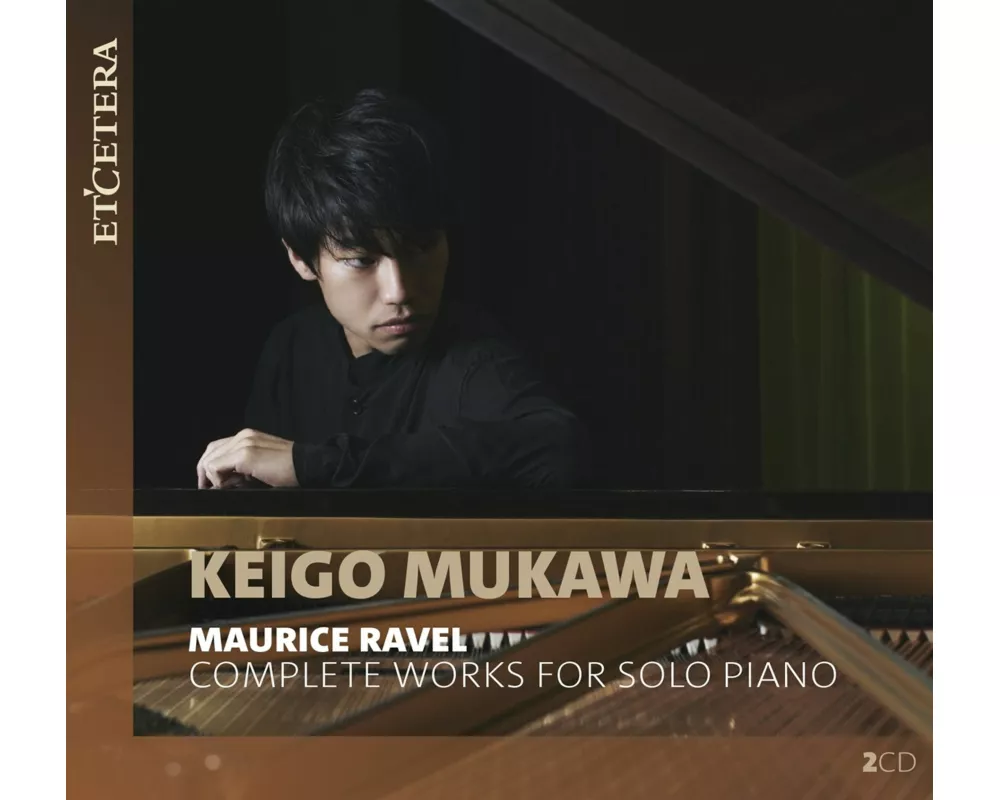 Complete Works for Solo Piano