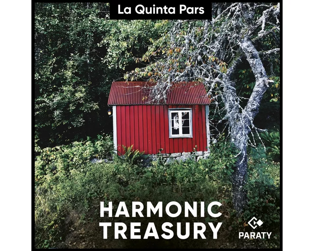 Harmonic Treasury
