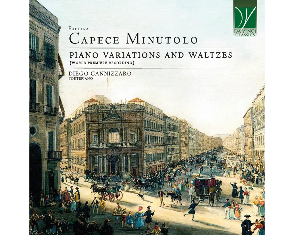 Piano Variations and Waltzes