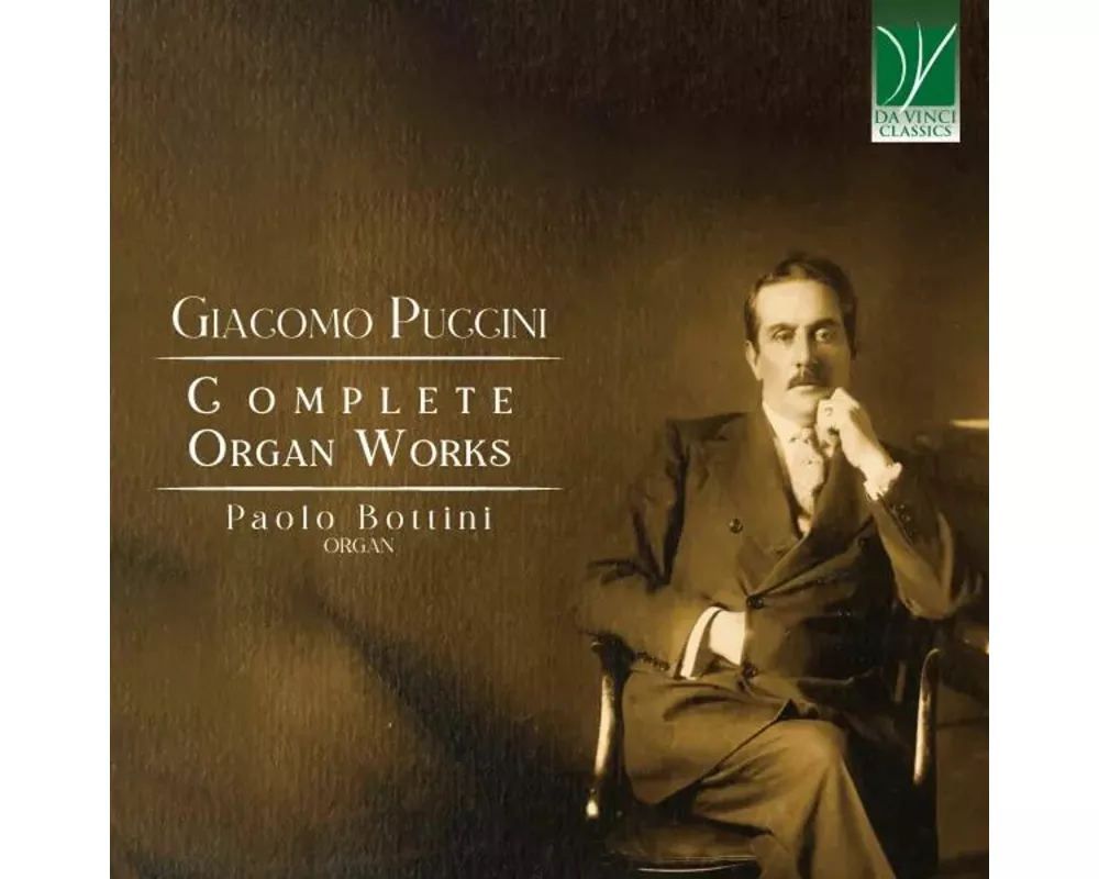 Complete Organ Works