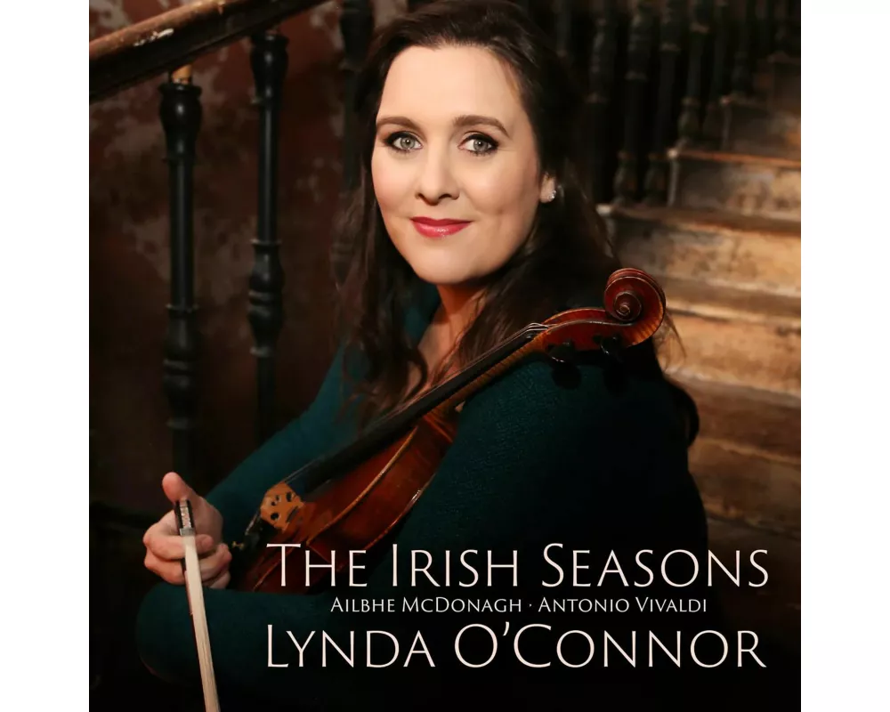 McDonagh - Vivaldi: The Irish Seasons