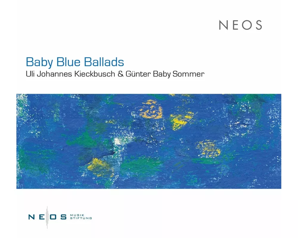 Baby Blue Ballads - Uli Johannes Kieckbusch & Günt