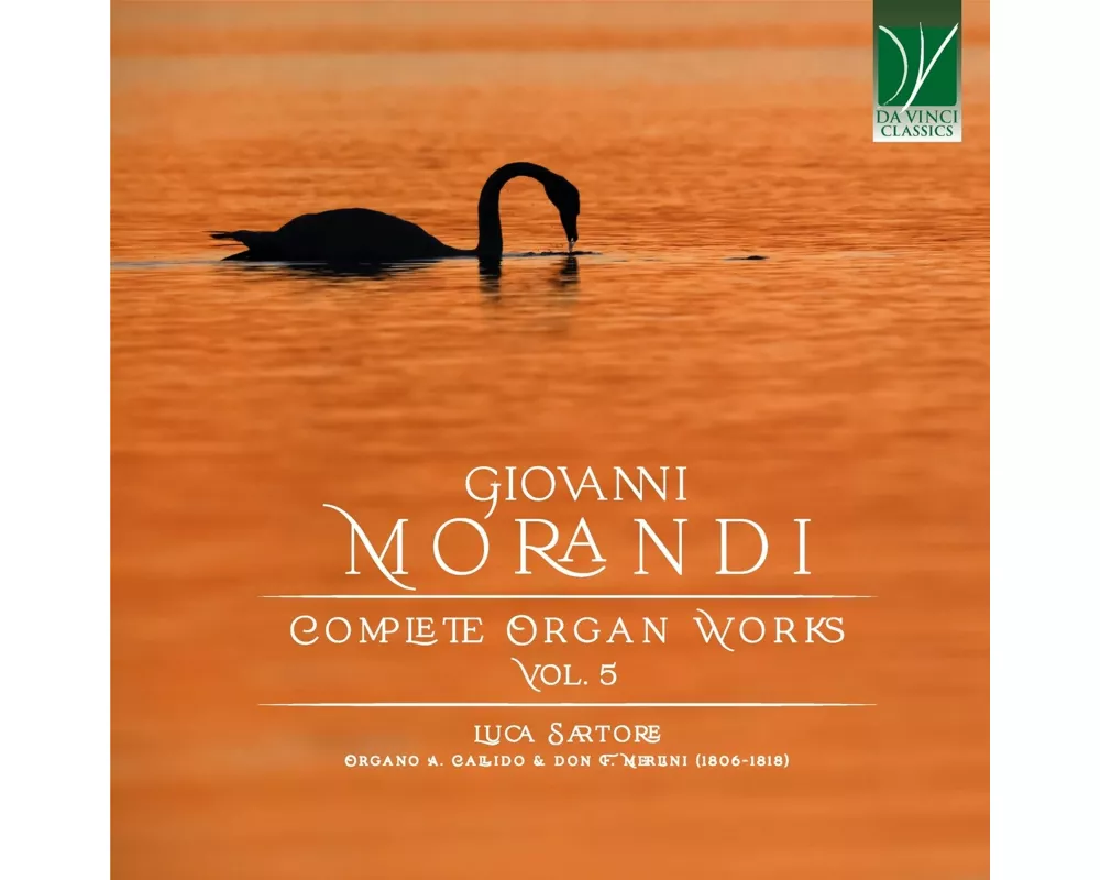Compete Organ Works Vol.5
