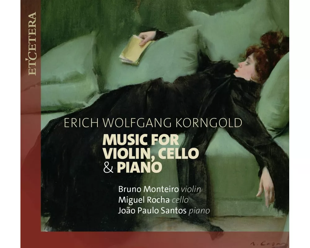 Music for Violin,Cello & Piano