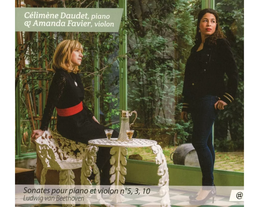 Sonates pour piano & violon 5/3/10