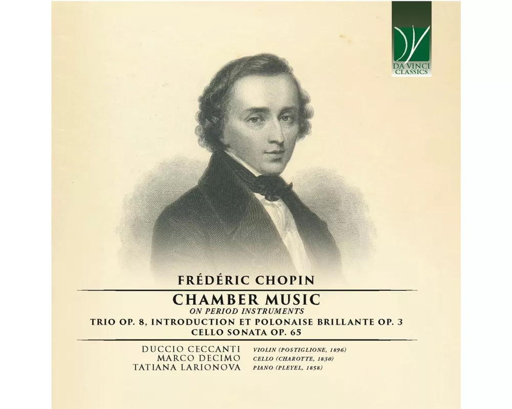 Chamber Music on Period Instruments