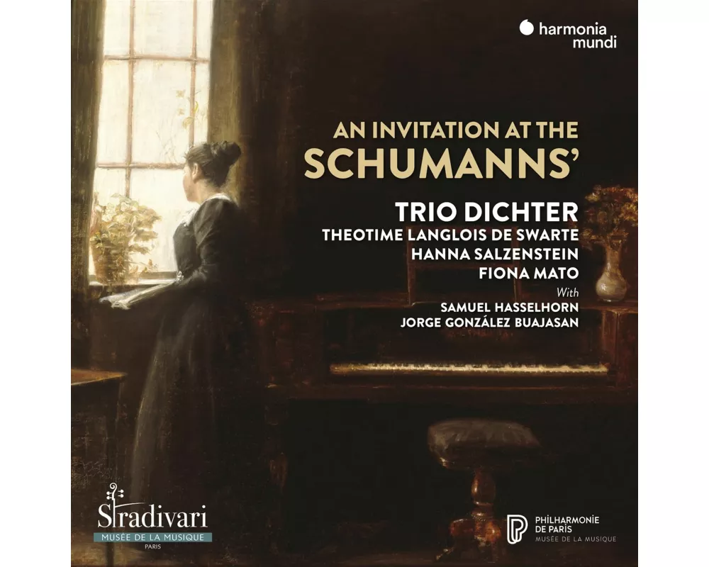 An Invitation at the Schumanns'