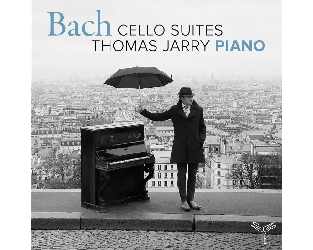 Bach: Cello Suites (Arr. for Piano)