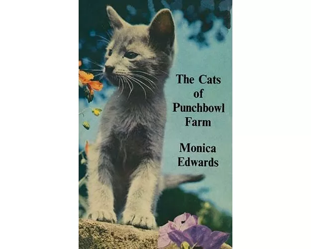 The Cats of Punchbowl Farm