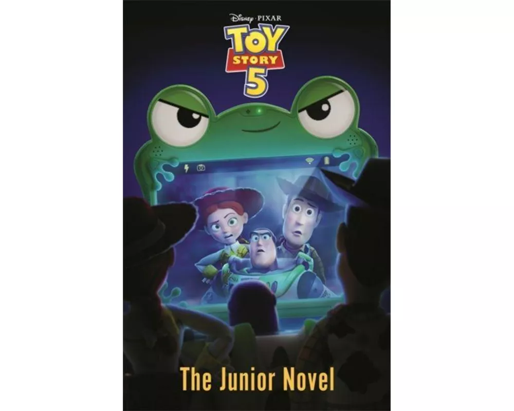 Toy Story 5: The Junior Novel