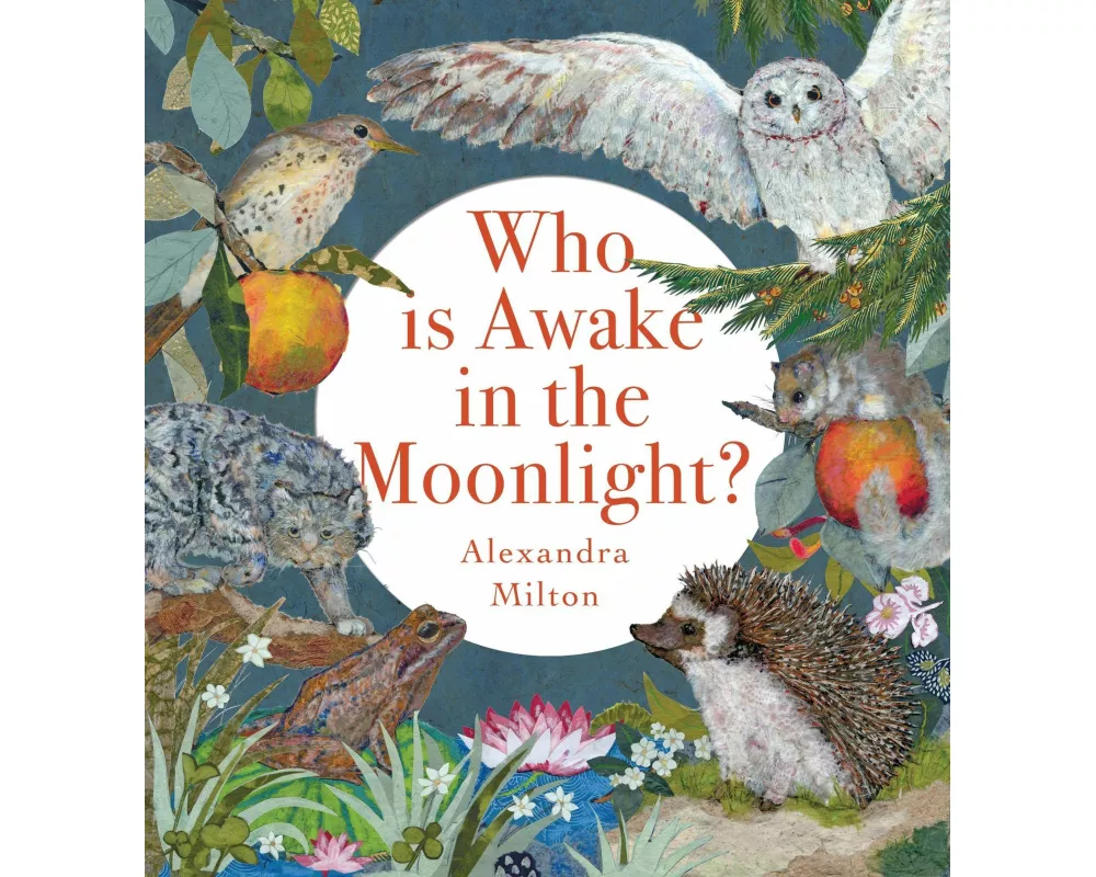 Who Is Awake in the Moonlight?