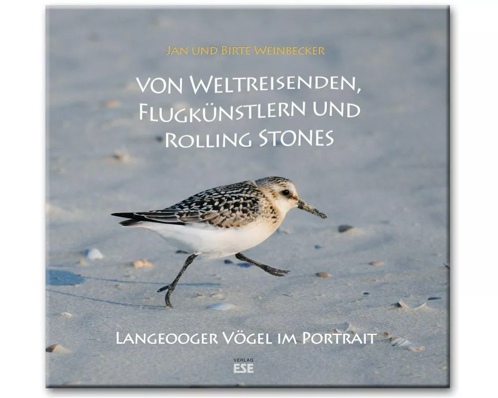 Von Weltreisenden, Flugkünstlern und Rolling Stones